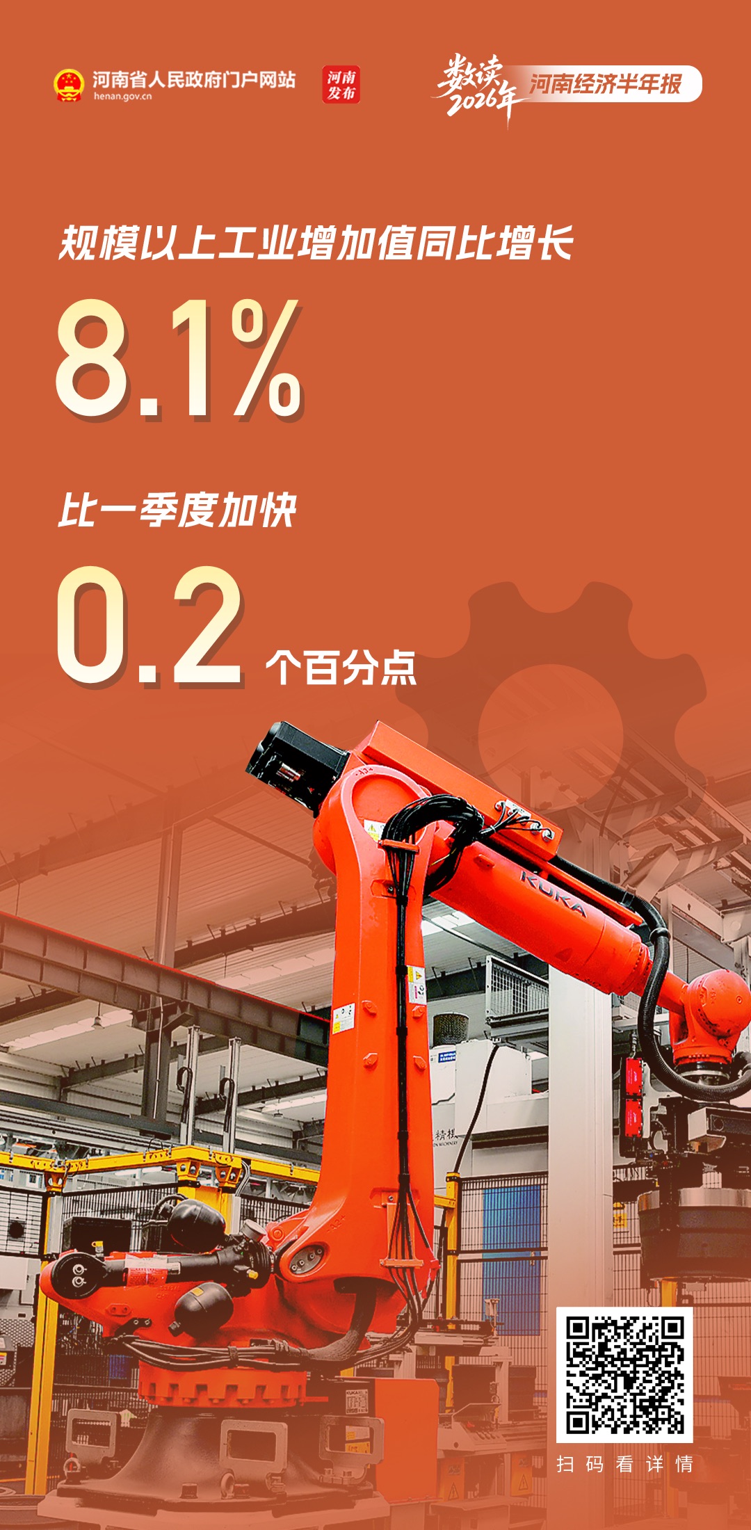 数读2026年河南经济“半年报”